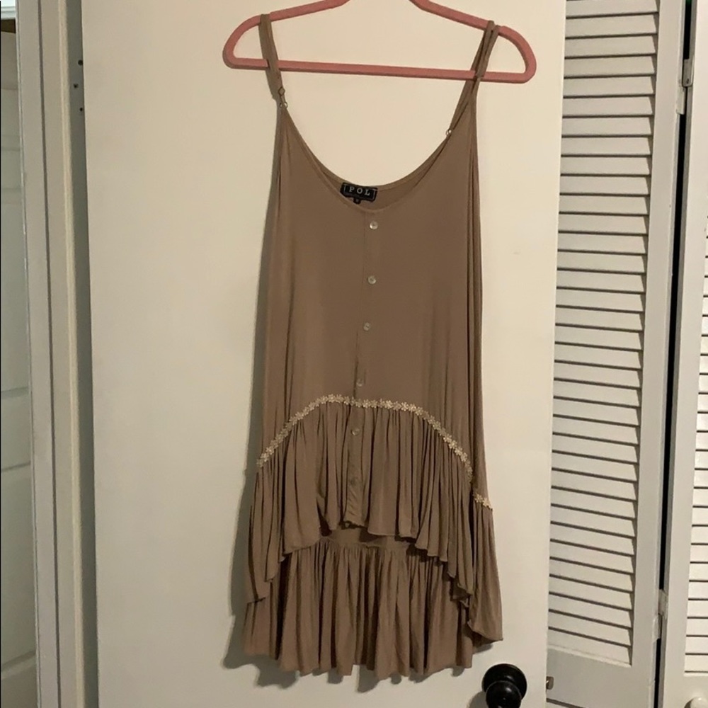SUPER CUTE POL Tunic